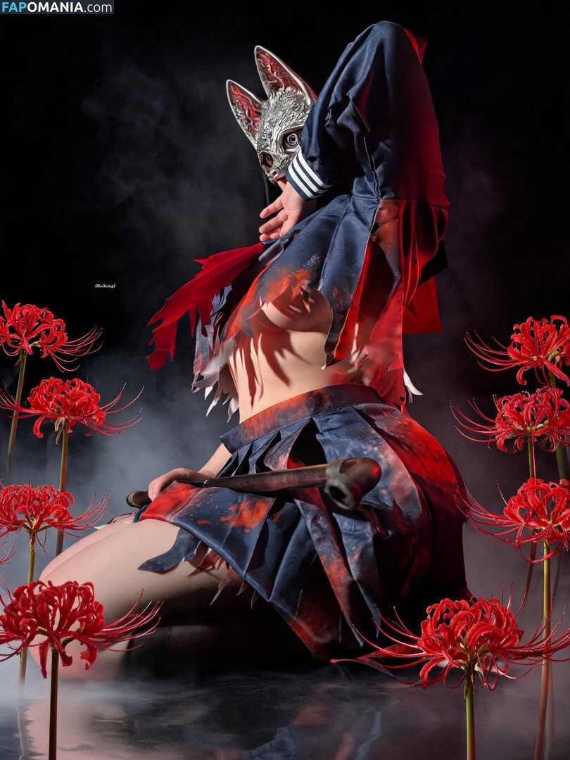 Hellsing / giuhellsing / hellsing.ultimate Nudo OnlyFans  Foto trapelata #474