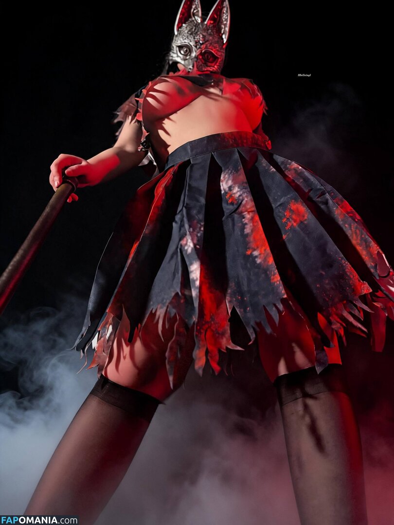 Hellsing / giuhellsing / hellsing.ultimate Nudo OnlyFans  Foto trapelata #486
