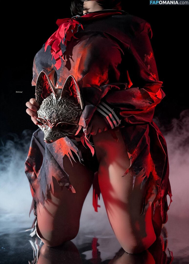 Hellsing / giuhellsing / hellsing.ultimate Nudo OnlyFans  Foto trapelata #489