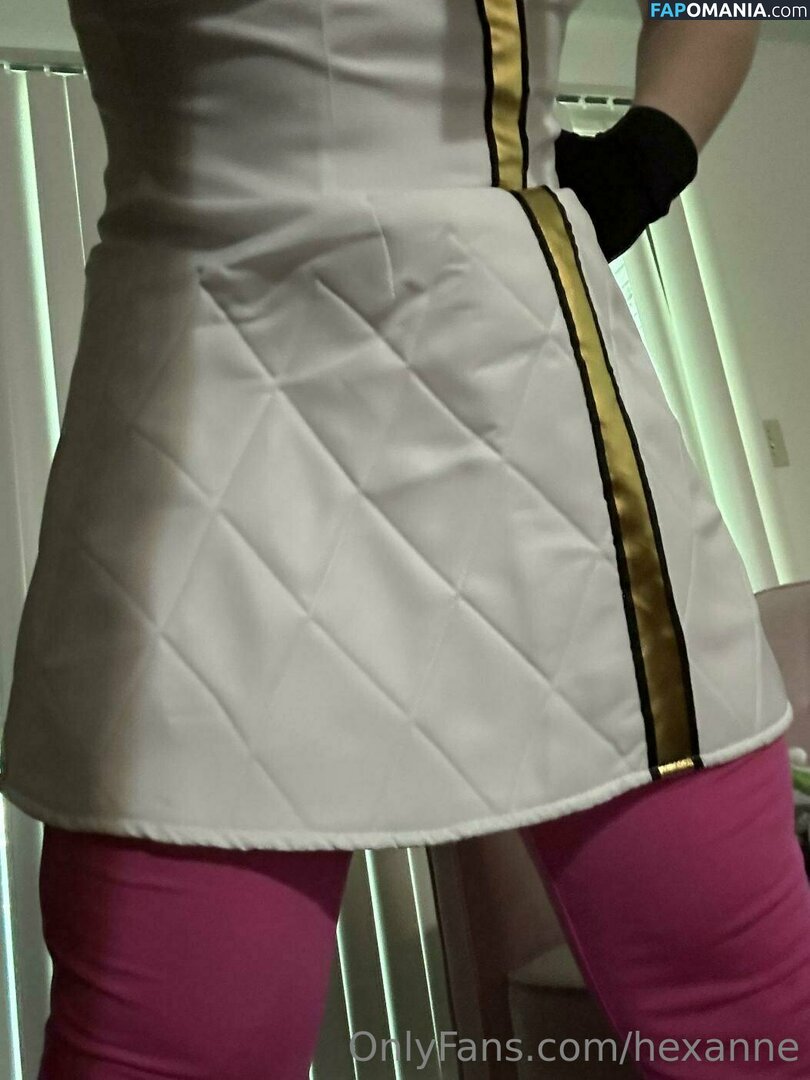 Hex_anne / hexanexart / hexanne Nudo OnlyFans  Foto trapelata #19