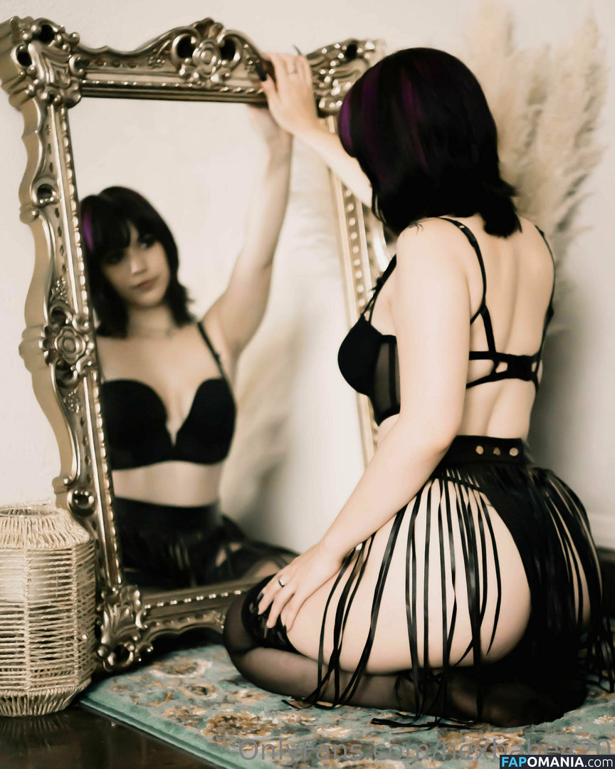 Hexbabe420 Nudo OnlyFans  Foto trapelata #28