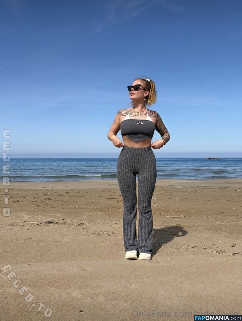 Hey Layla / _hey_layla_ / cute.layla Nudo OnlyFans  Foto trapelata #1