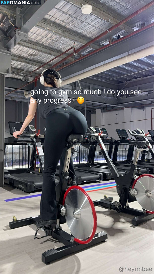 Heyimbee Nudo OnlyFans  Foto trapelata #1