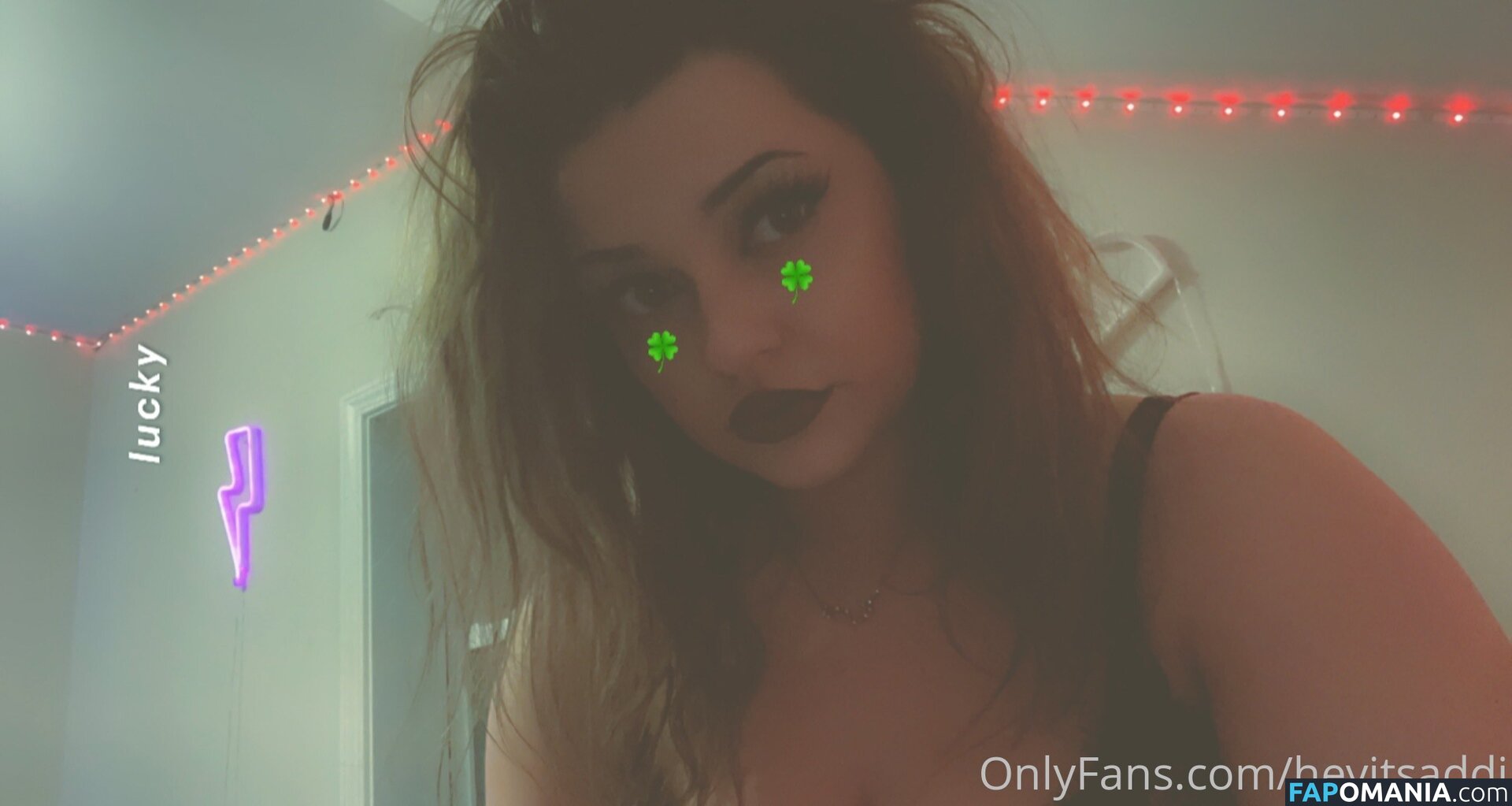 heyitsaddi Nudo OnlyFans  Foto trapelata #1