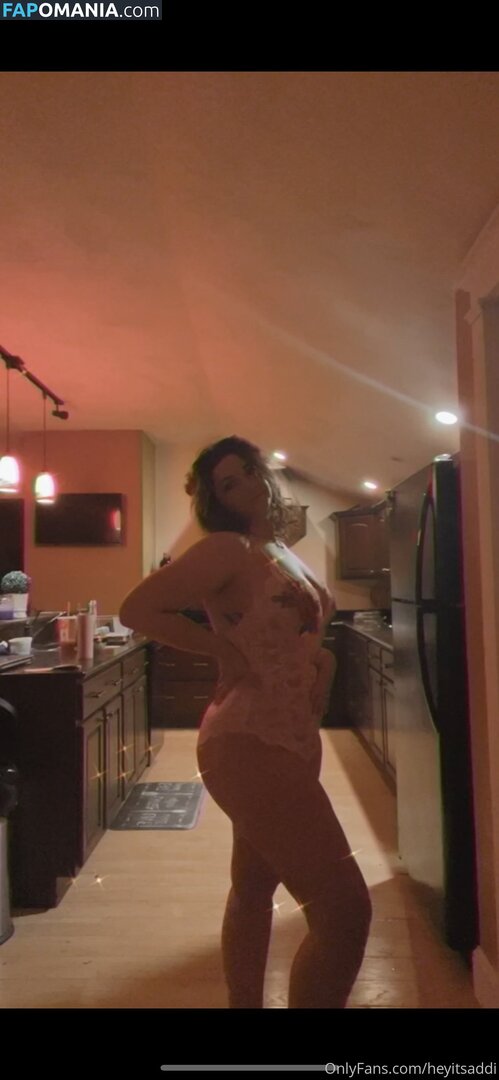 heyitsaddi Nudo OnlyFans  Foto trapelata #15