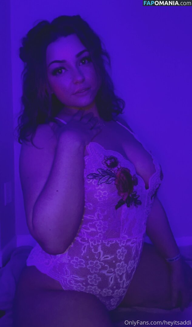 heyitsaddi Nudo OnlyFans  Foto trapelata #16