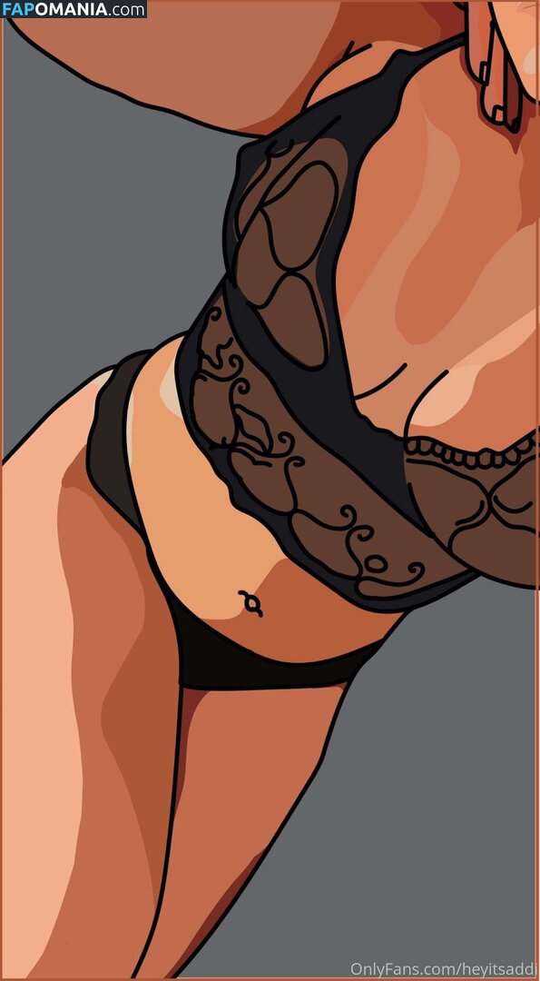 heyitsaddi Nudo OnlyFans  Foto trapelata #19