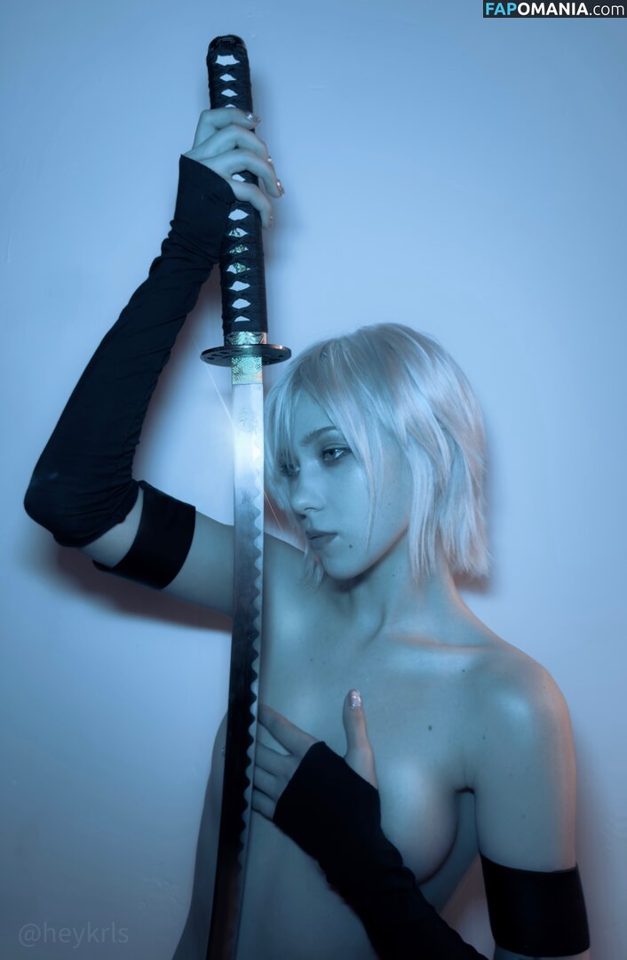 heykris / heykrls Nudo OnlyFans  Foto trapelata #18