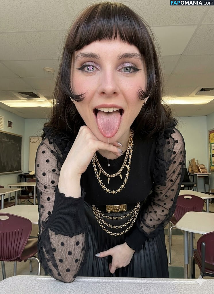 Heymissteacher / hey_missteacher Nudo OnlyFans  Foto trapelata #3