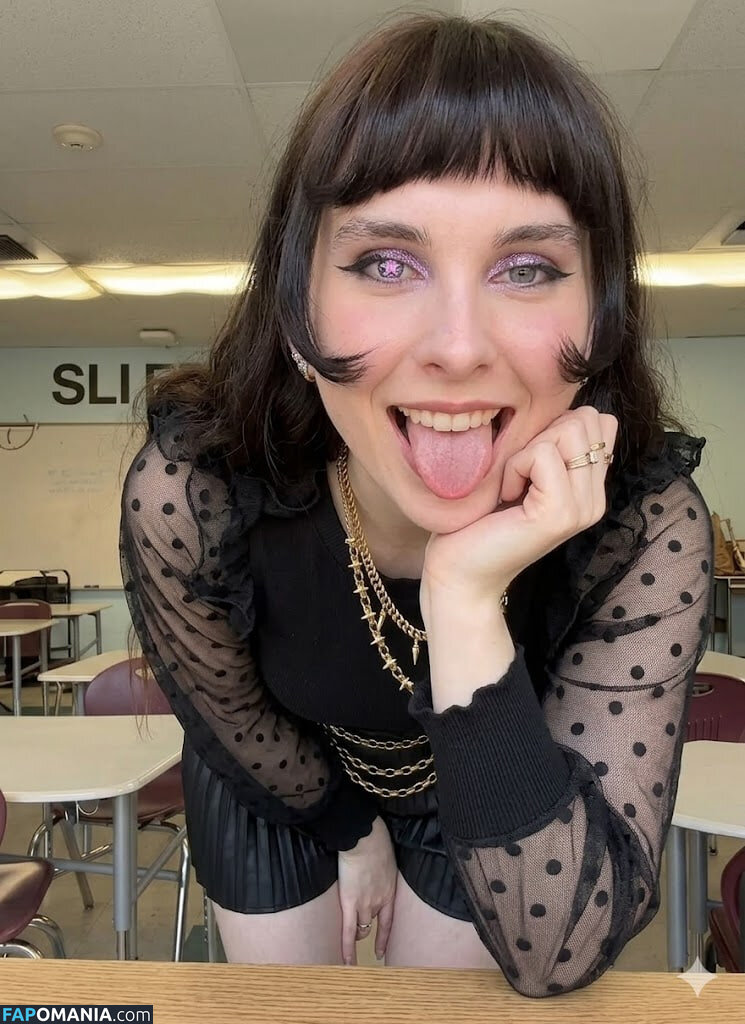 Heymissteacher / hey_missteacher Nudo OnlyFans  Foto trapelata #5