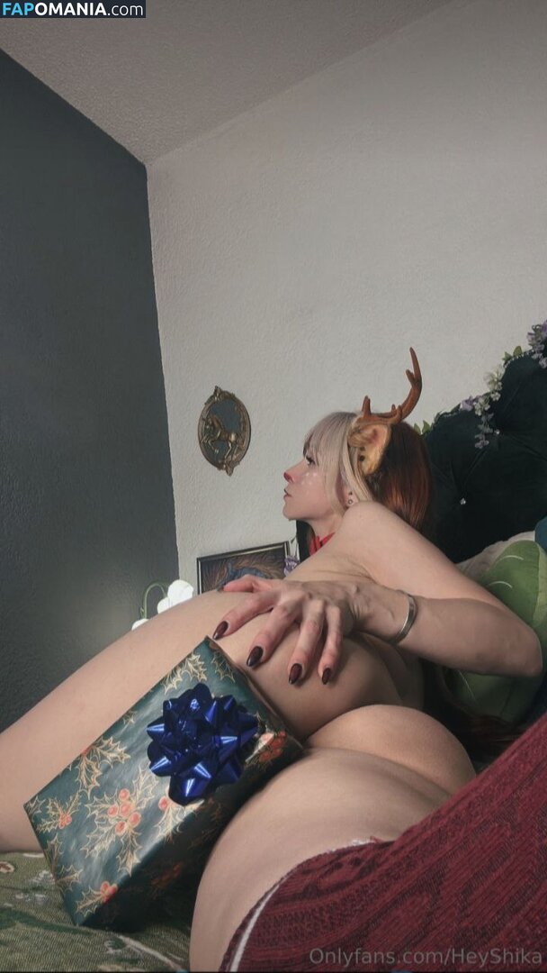 heyshika / heyshika - shika Nudo OnlyFans  Foto trapelata #7