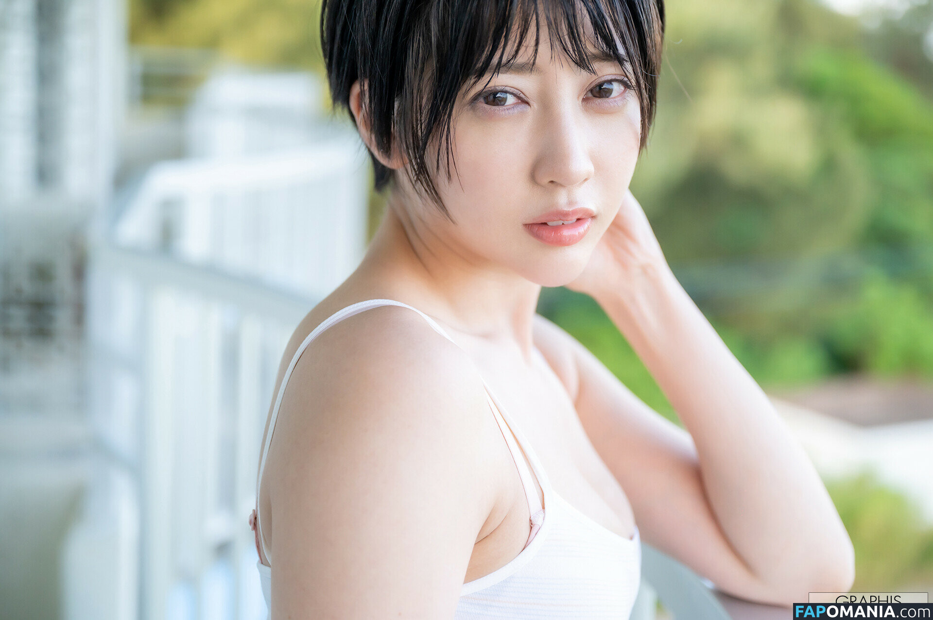 Hibiki Natsume / hibikinatsume / nazo_sod / 夏目響 Nudo OnlyFans  Foto trapelata #15