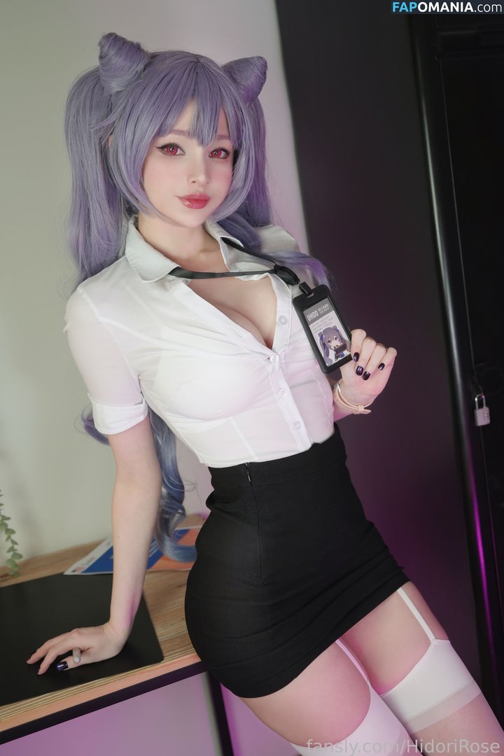 Hidori Rose / HidoriRose / Social Media Content / hidori_rose / https: Nudo OnlyFans  Foto trapelata #135