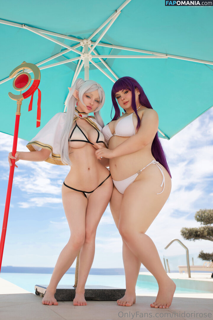 Hidori Rose / HidoriRose / Social Media Content / hidori_rose / https: Nudo OnlyFans  Foto trapelata #2835