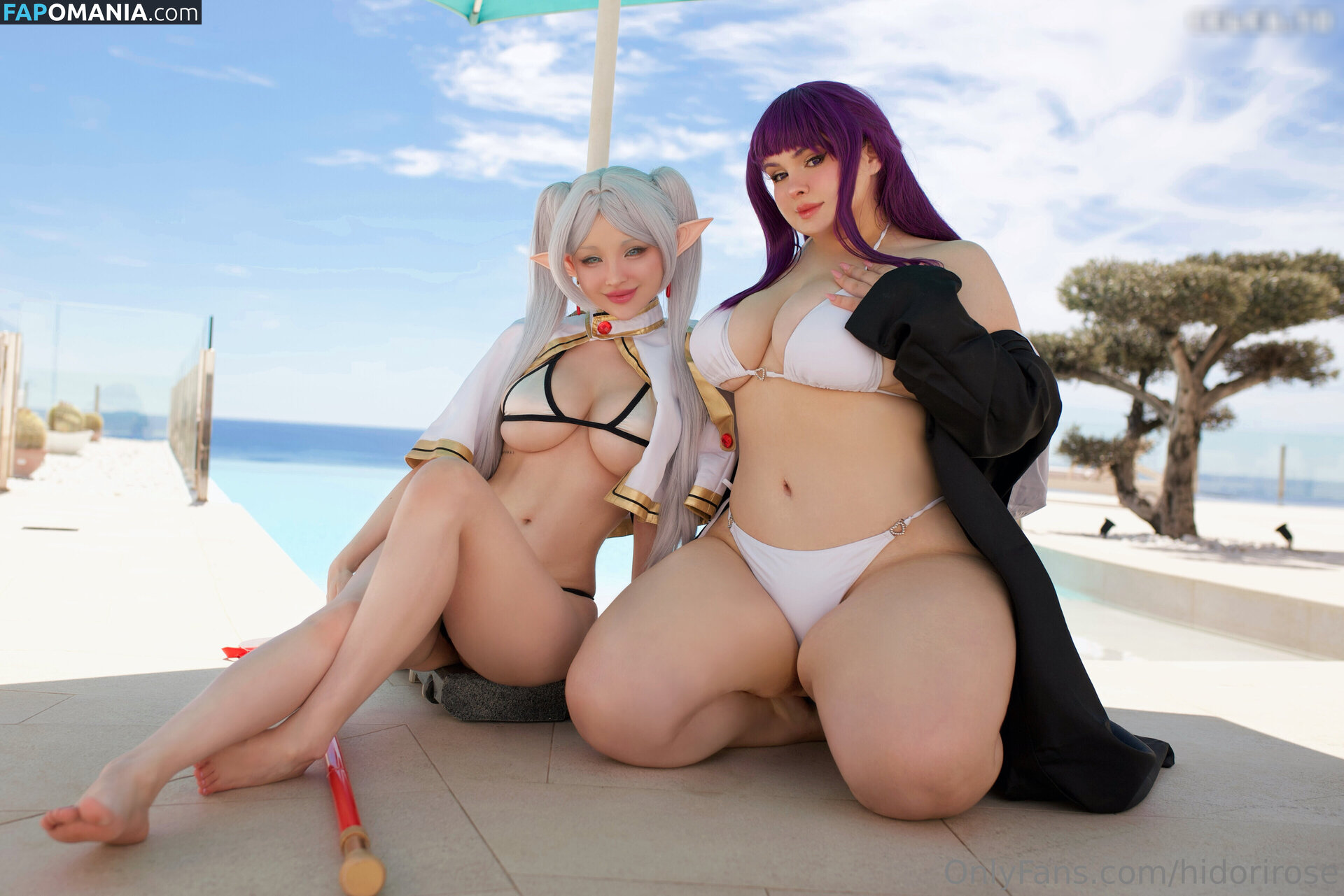 Hidori Rose / HidoriRose / Social Media Content / hidori_rose / https: Nudo OnlyFans  Foto trapelata #2836