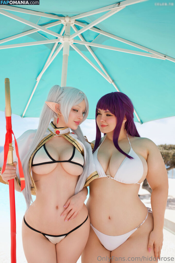 Hidori Rose / HidoriRose / Social Media Content / hidori_rose / https: Nudo OnlyFans  Foto trapelata #2837