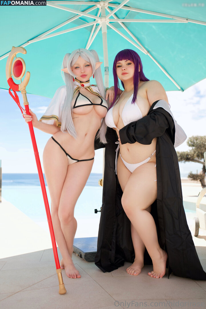 Hidori Rose / HidoriRose / Social Media Content / hidori_rose / https: Nudo OnlyFans  Foto trapelata #2838