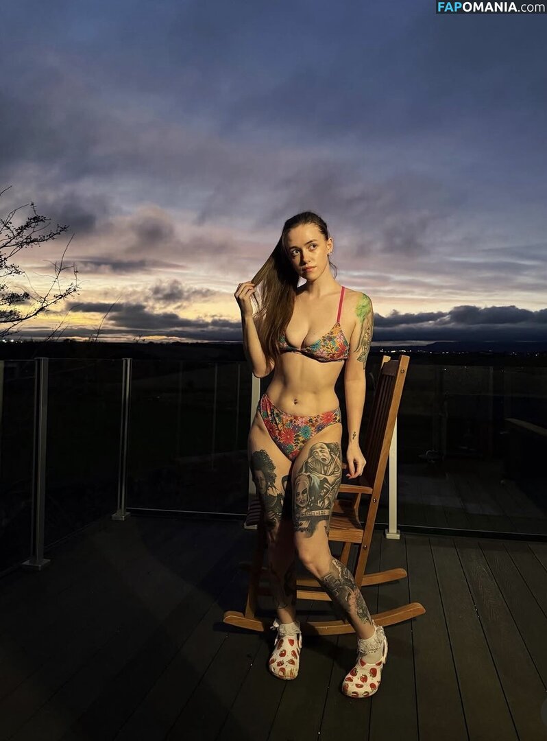Highlandbunny Nudo OnlyFans  Foto trapelata #4