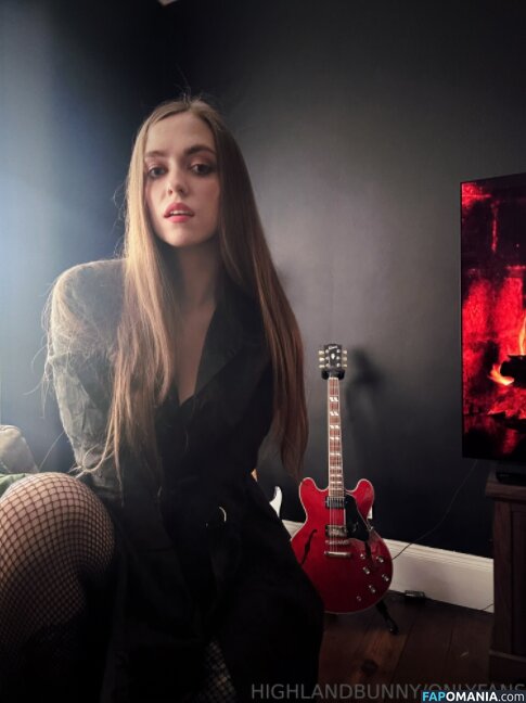 Highlandbunny Nudo OnlyFans  Foto trapelata #12