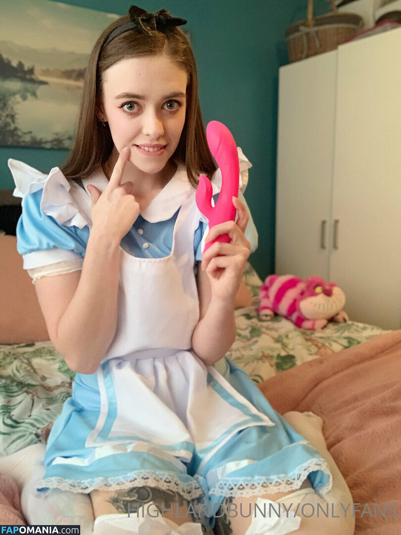 Highlandbunny Nudo OnlyFans  Foto trapelata #24