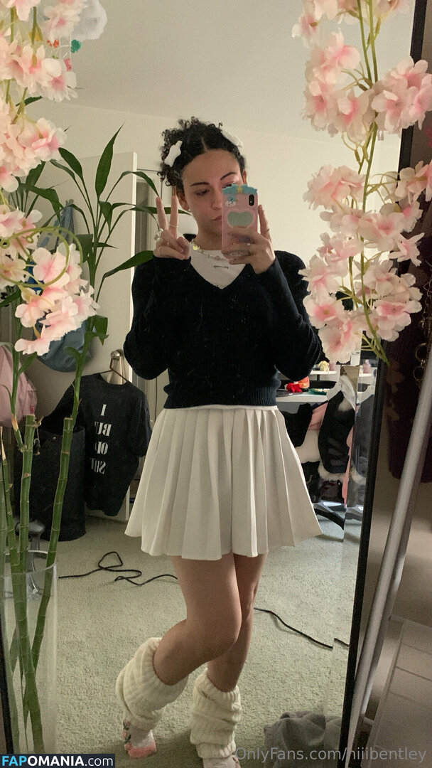 hiiibentley Nudo OnlyFans  Foto trapelata #2