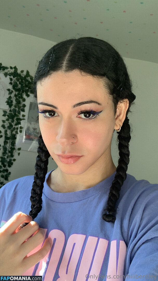 hiiibentley Nudo OnlyFans  Foto trapelata #6