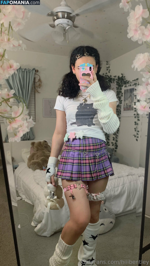 hiiibentley Nudo OnlyFans  Foto trapelata #7