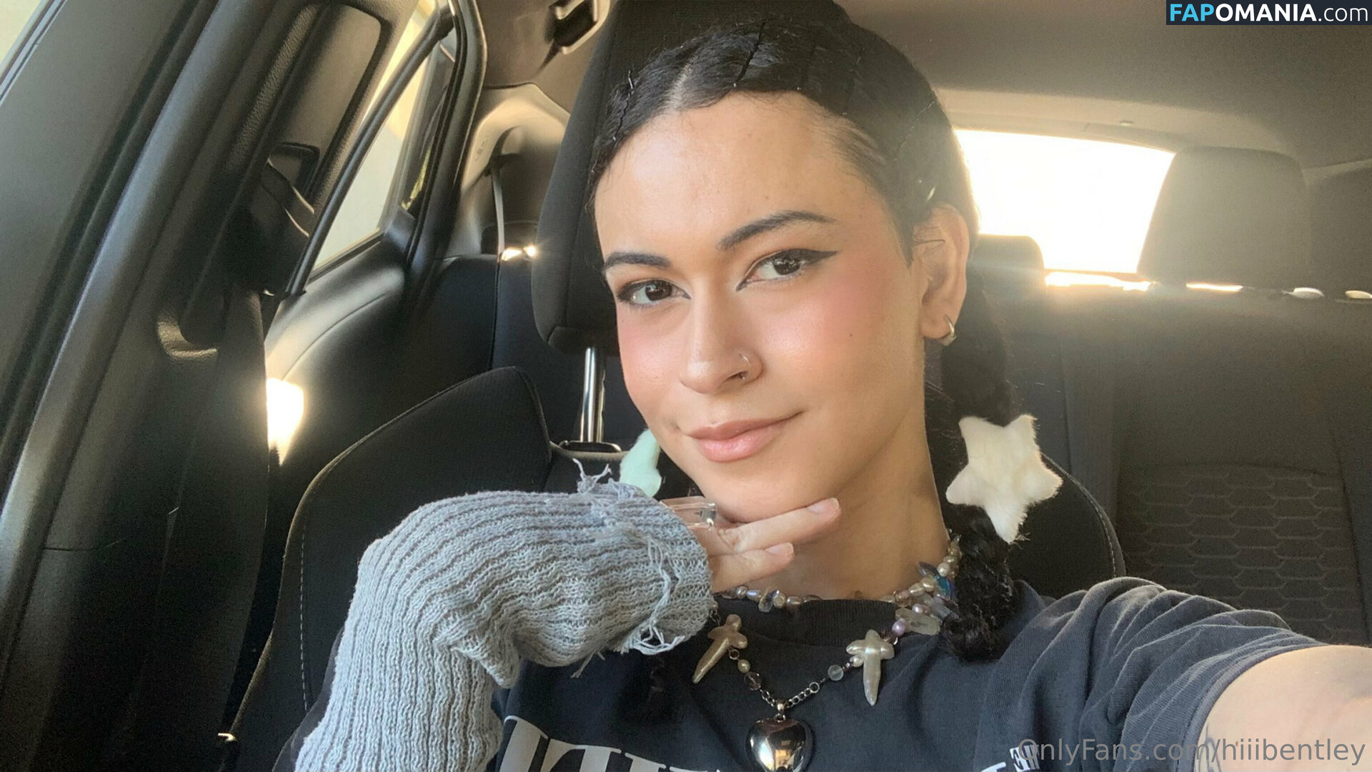 hiiibentley Nudo OnlyFans  Foto trapelata #10