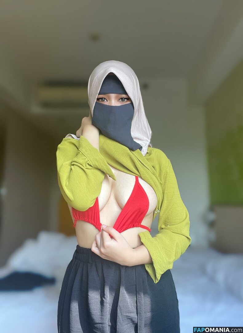 Hijab Camilla / hijab_camilla / hijabcamilla Nudo OnlyFans  Foto trapelata #109
