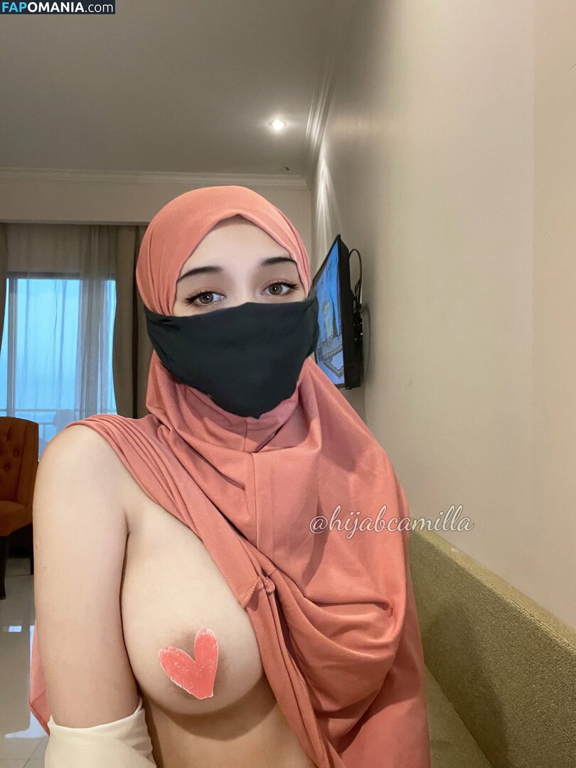 Hijab Camilla / hijab_camilla / hijabcamilla Nudo OnlyFans  Foto trapelata #135