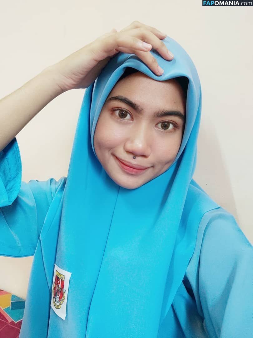 Hijab Off Girls / Hijab On Nudo OnlyFans  Foto trapelata #5