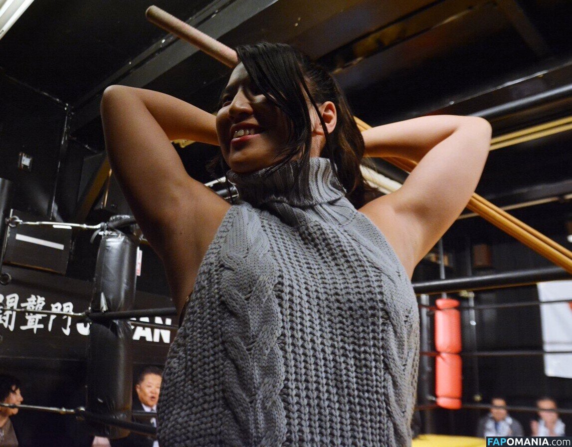 Hikaru Shida / shidahikaru Nudo OnlyFans  Foto trapelata #2