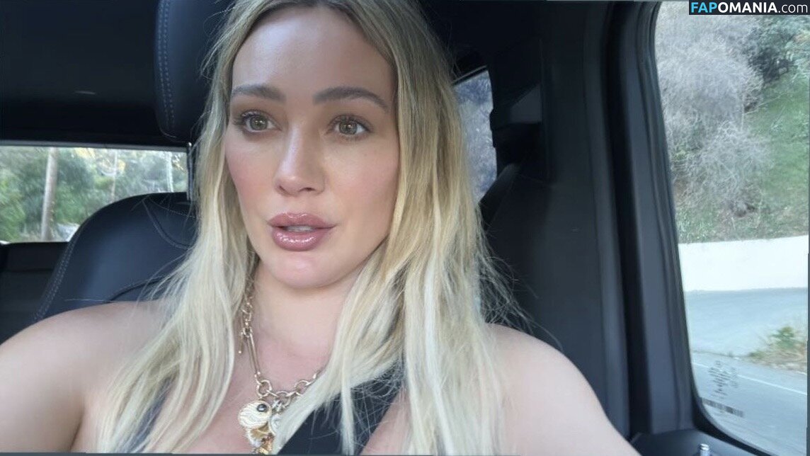 Hilary Duff / hilaryduff Nudo OnlyFans  Foto trapelata #27