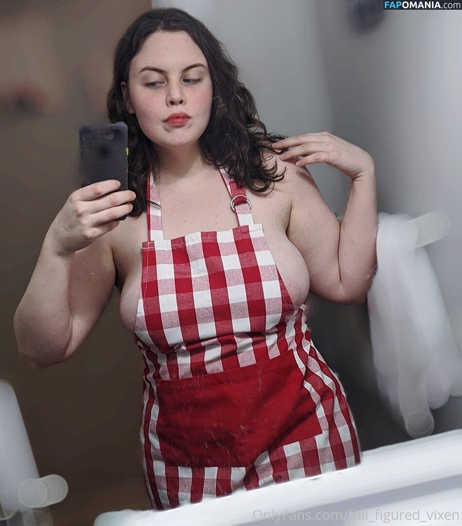 Hillary Vixen / full_figured_vixen Nudo OnlyFans  Foto trapelata #14