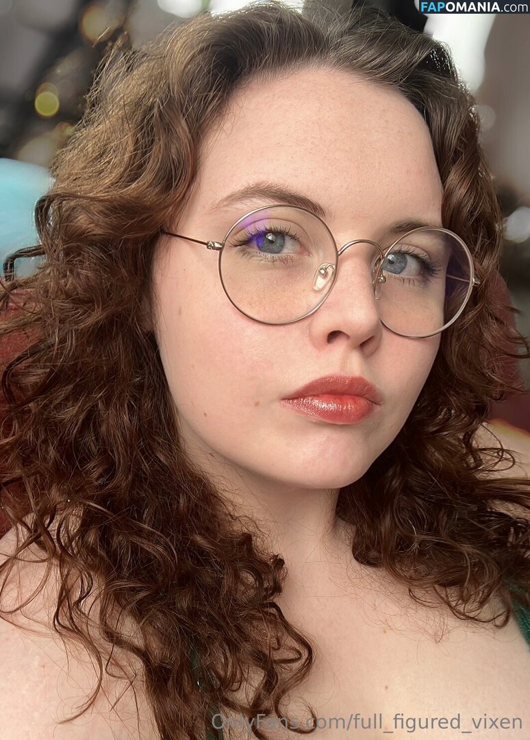 Hillary Vixen / full_figured_vixen Nudo OnlyFans  Foto trapelata #15