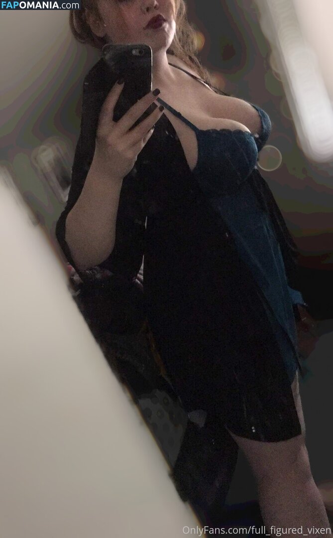 Hillary Vixen / full_figured_vixen Nudo OnlyFans  Foto trapelata #16