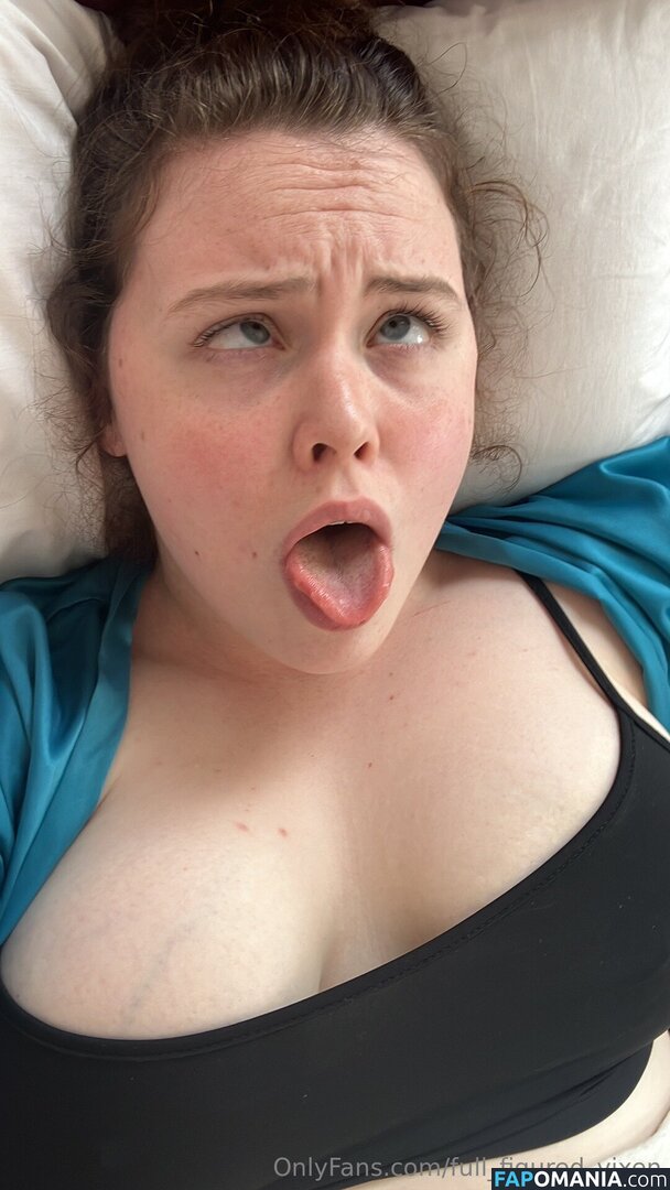 Hillary Vixen / full_figured_vixen Nudo OnlyFans  Foto trapelata #17