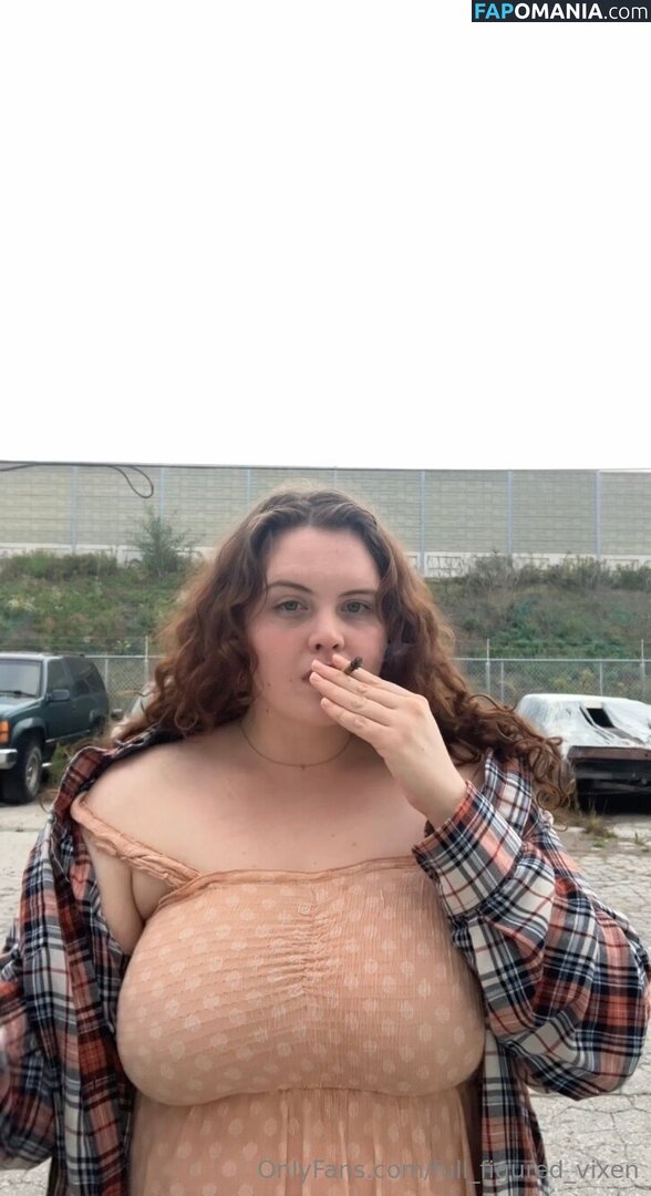 Hillary Vixen / full_figured_vixen Nudo OnlyFans  Foto trapelata #40