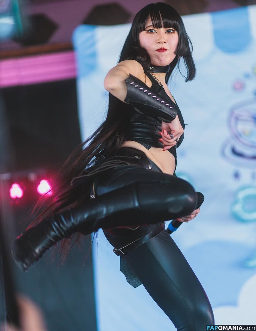 Himari Tsukishiro / himari_tsuki / 月城ひまり Nudo OnlyFans  Foto trapelata #5