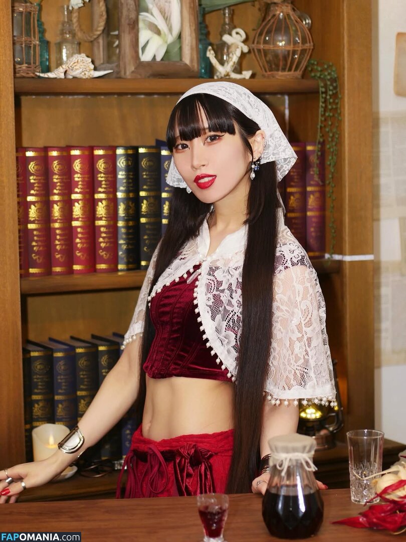 Himari Tsukishiro / himari_tsuki / 月城ひまり Nudo OnlyFans  Foto trapelata #24