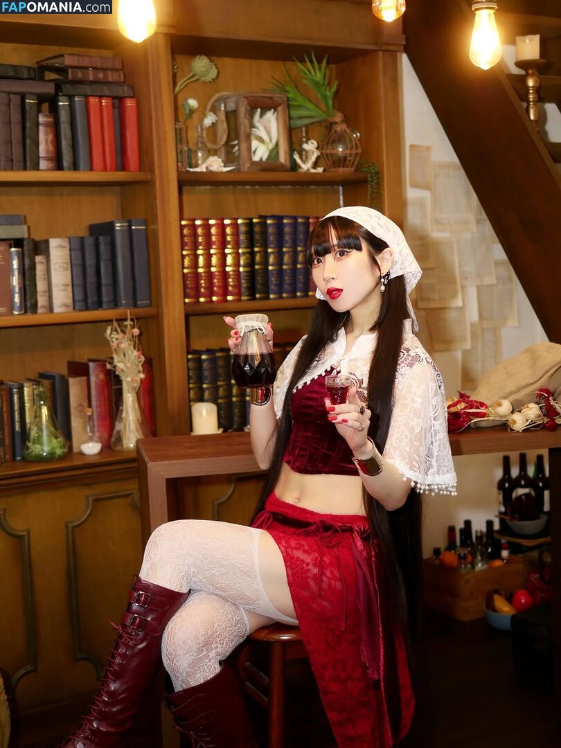 Himari Tsukishiro / himari_tsuki / 月城ひまり Nudo OnlyFans  Foto trapelata #32