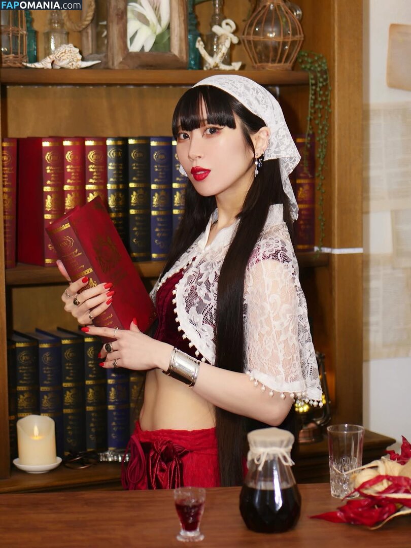 Himari Tsukishiro / himari_tsuki / 月城ひまり Nudo OnlyFans  Foto trapelata #34