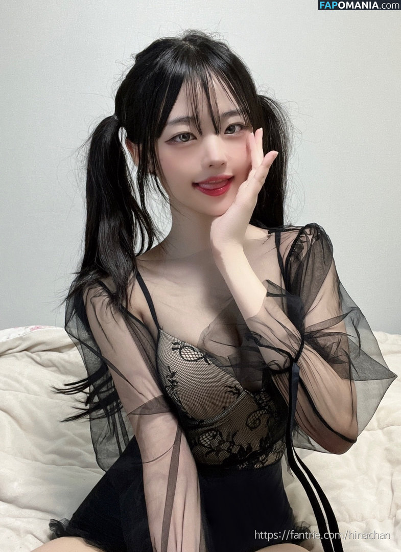 hinachan01 / i_am_young22 / 냥뇽녕냥 Nudo OnlyFans  Foto trapelata #13