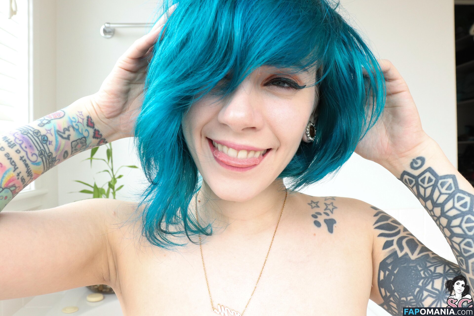 hipsdontkawaii / valentinavoight Nudo OnlyFans  Foto trapelata #2