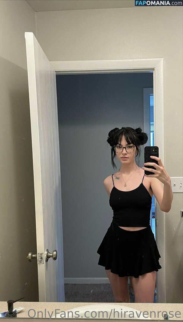 hiravenrose Nudo OnlyFans  Foto trapelata #25