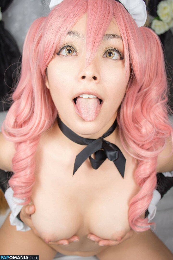 Hitomi Locks / hitomi_locks / hitomi_locksofficial Nudo OnlyFans  Foto trapelata #61