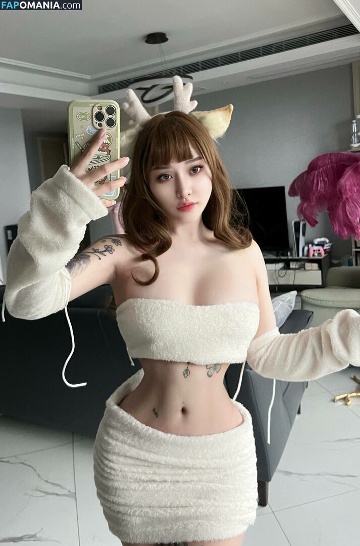 Hitomi Songyuxin / Lindsay78690789 / i_am_hitomi_1994 / songyuxinhitomi Nudo OnlyFans  Foto trapelata #135
