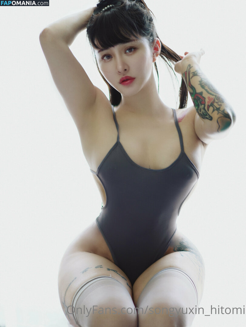 Hitomi Songyuxin / Lindsay78690789 / i_am_hitomi_1994 / songyuxinhitomi Nudo OnlyFans  Foto trapelata #362