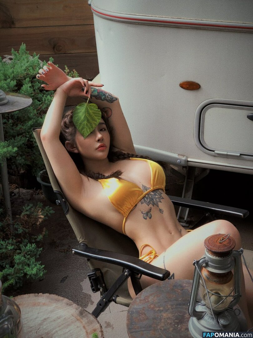 Hitomi Songyuxin / Lindsay78690789 / i_am_hitomi_1994 / songyuxinhitomi Nudo OnlyFans  Foto trapelata #431
