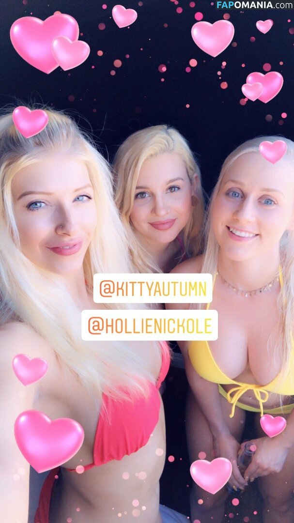 Hollie Nudo OnlyFans  Foto trapelata #3